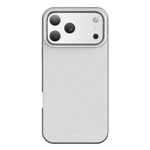 Forro Iphone 17 Pro Prodigee Edge Grey