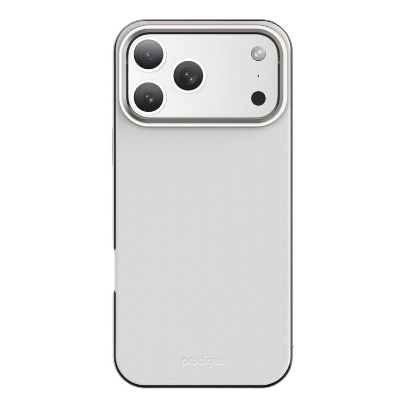 Forro Iphone 17 Pro Prodigee Edge Grey