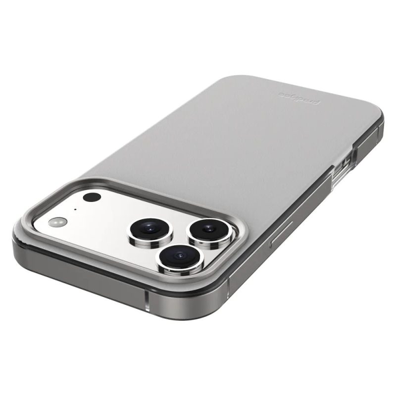 Forro Iphone 17 Pro Prodigee Edge Grey - Image 4