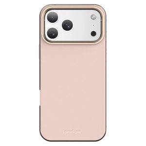 Forro Iphone 17 Pro Prodigee Edge Rose