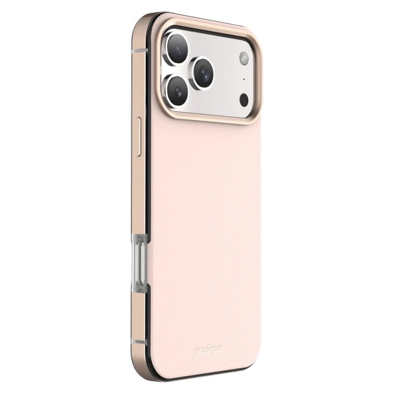 Forro Iphone 17 Pro Prodigee Edge Rose - Image 2