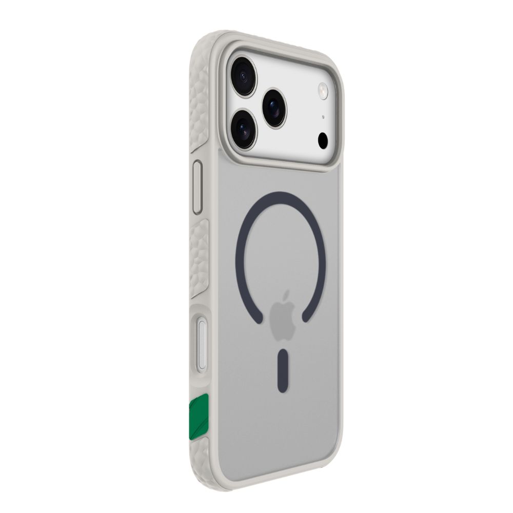 Forro Iphone 17 Pro Prodigee Jogger Stone
