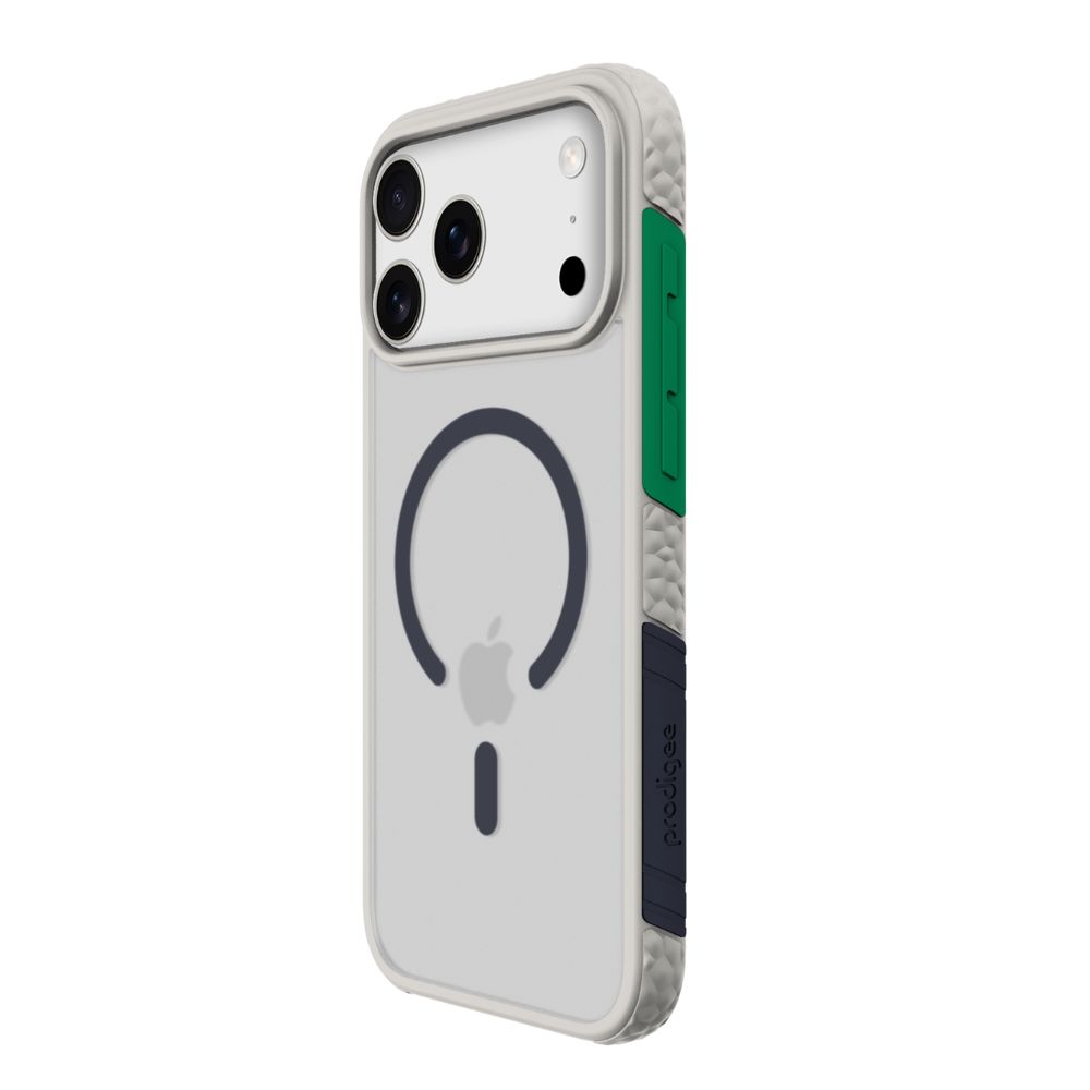 Forro Iphone 17 Pro Prodigee Jogger Stone - Image 3