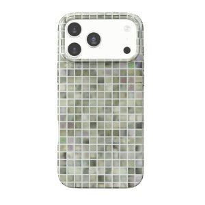 Forro Iphone 17 Pro Prodigee Tile Iridescent.