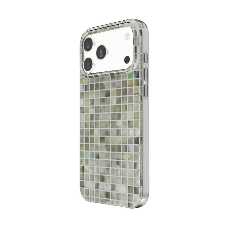 Forro Iphone 17 Pro Prodigee Tile Iridescent. - Image 2