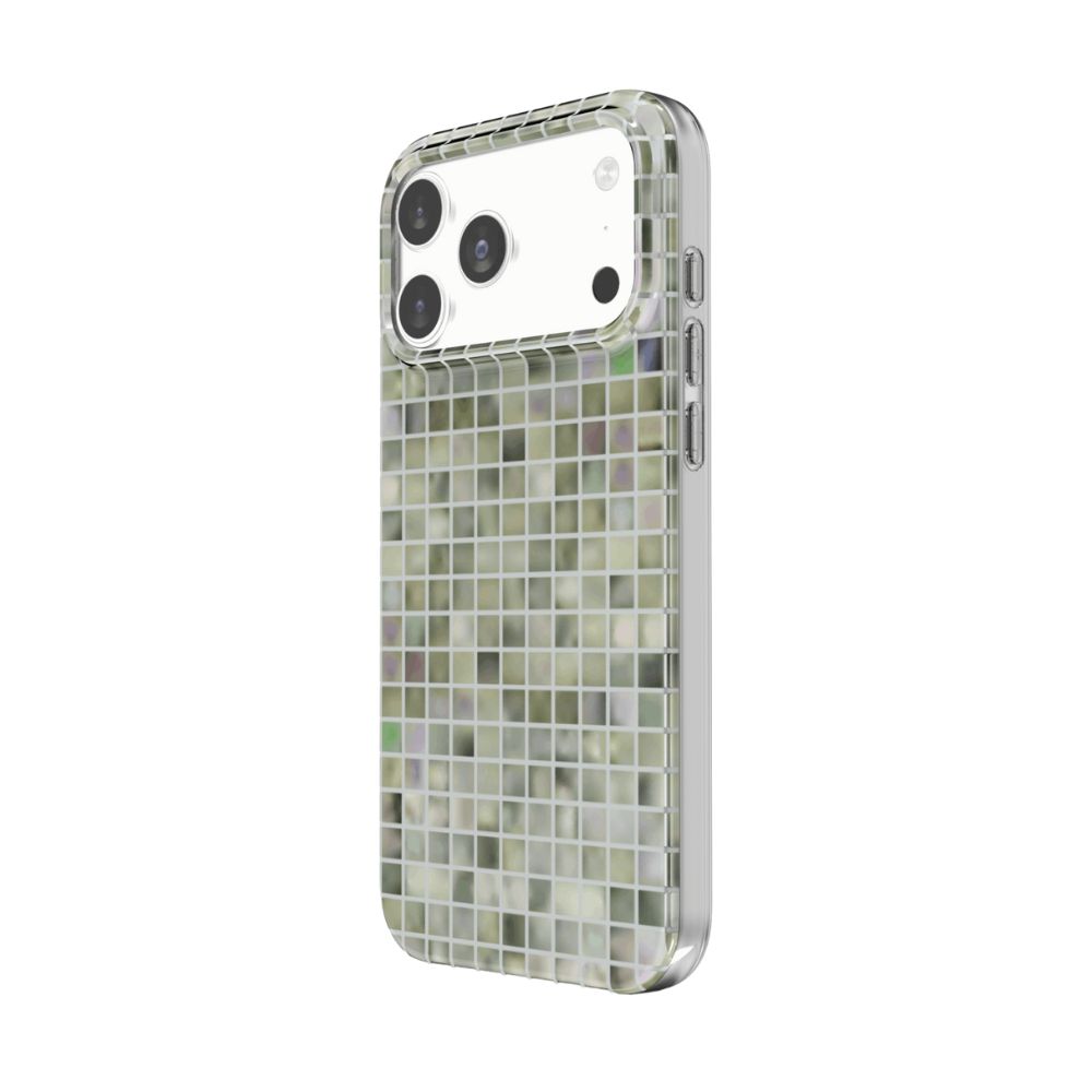 Forro Iphone 17 Pro Prodigee Tile Iridescent. - Image 2