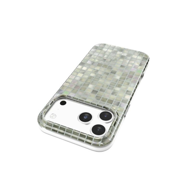 Forro Iphone 17 Pro Prodigee Tile Iridescent. - Image 4