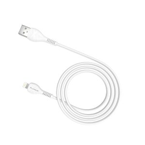 Cable Iphone Platinum P22 1m
