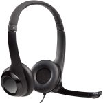 Auricular Usb H390 Logitech Cancelacion De Ruidos 981-000014