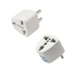 Adaptador Universal Blanco
