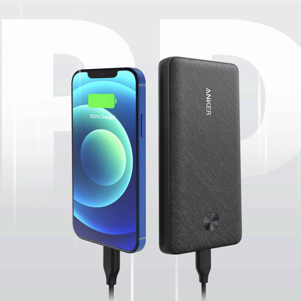 Anker Power Core Iii Usb-C 10,000 Power Bank A1248h11-1 - Image 3