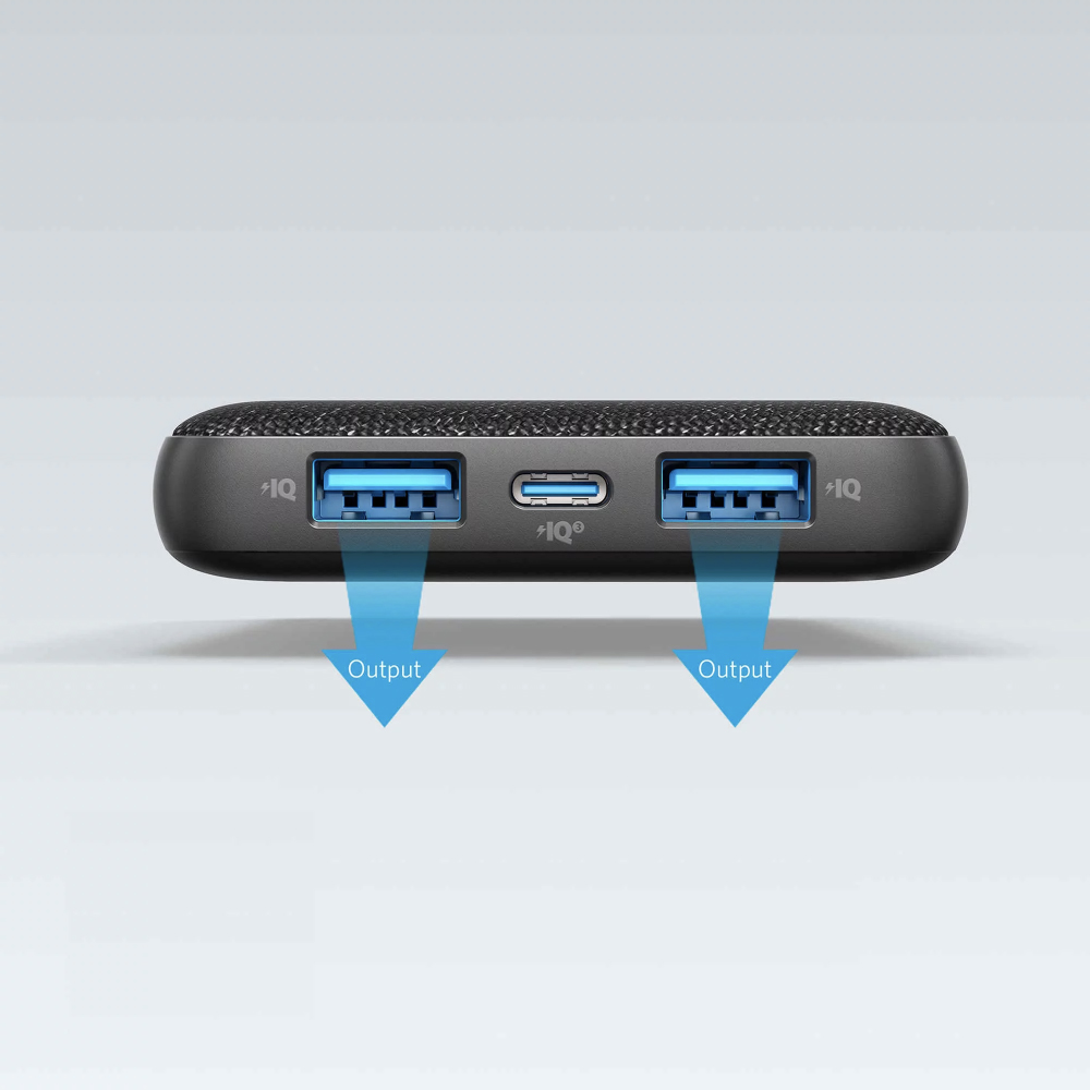 Anker Power Core Iii Usb-C 10,000 Power Bank A1248h11-1 - Image 4