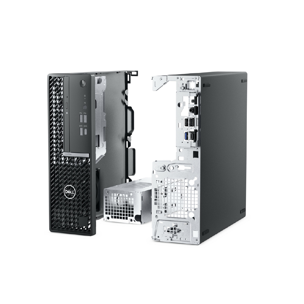 Computadora Dell La Optiplex Sff 7020 I5 14500 Syst Vpro 8gb 512gb Ssd W11p Spa 3yr - Image 3