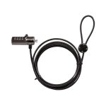 Notebook Lock Argom W/Code 6ft/1.8m Arg-Kl-5001