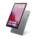 Tablet 9 / M9 Tab 9in 4gb 128gb Android 12 Folio Case Grey Lte Lenovo