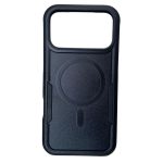 Forro Iphone 17 Pro Max Resistente Con Magsafe Negro