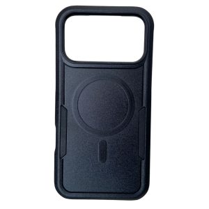 Forro Iphone 17 Pro Max Resistente Con Magsafe Negro