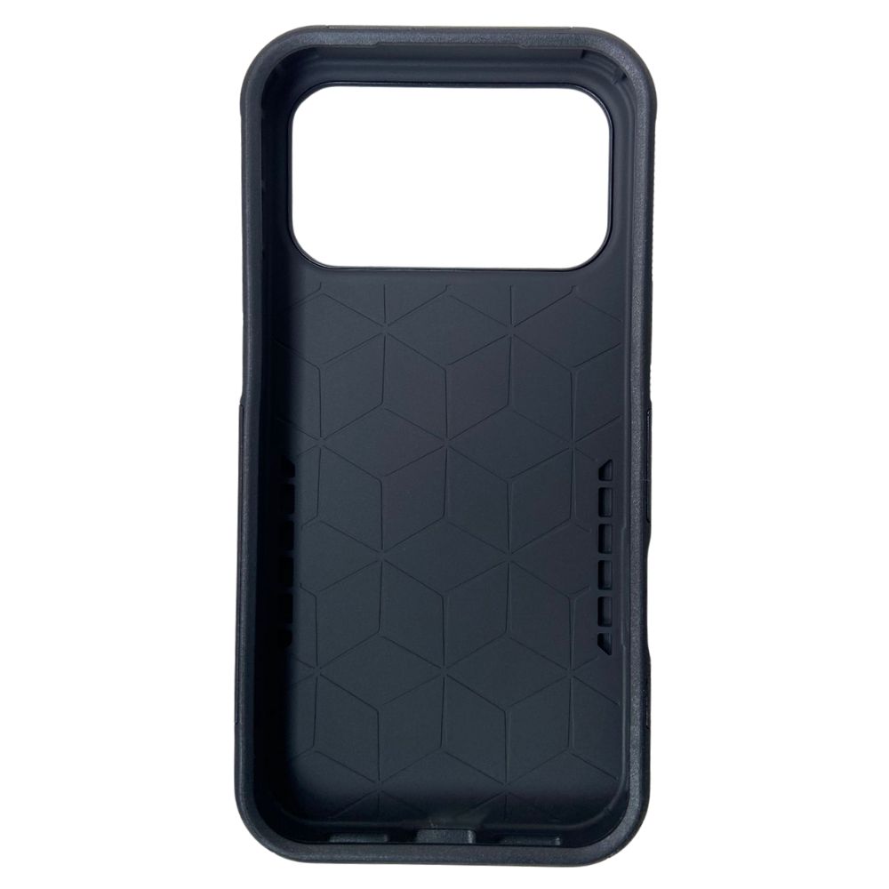 Forro Iphone 17 Pro Max Resistente Con Magsafe Negro - Image 2