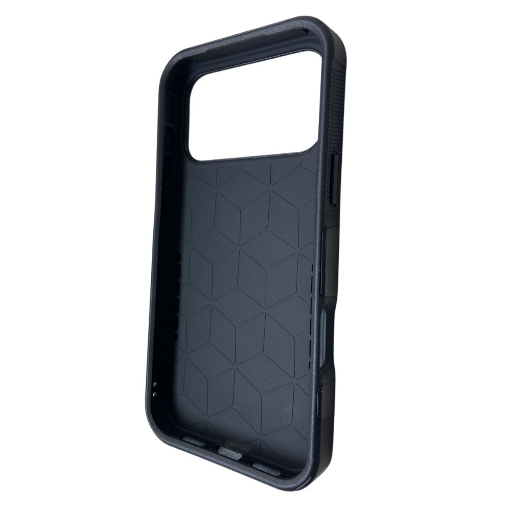 Forro Iphone 17 Pro Max Resistente Con Magsafe Negro - Image 3