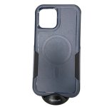 Forro Iphone 12 Pro Max Resistente Con Magsafe Azul