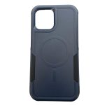 Forro Iphone 13 Pro Max Resistente Con Magsafe Azul