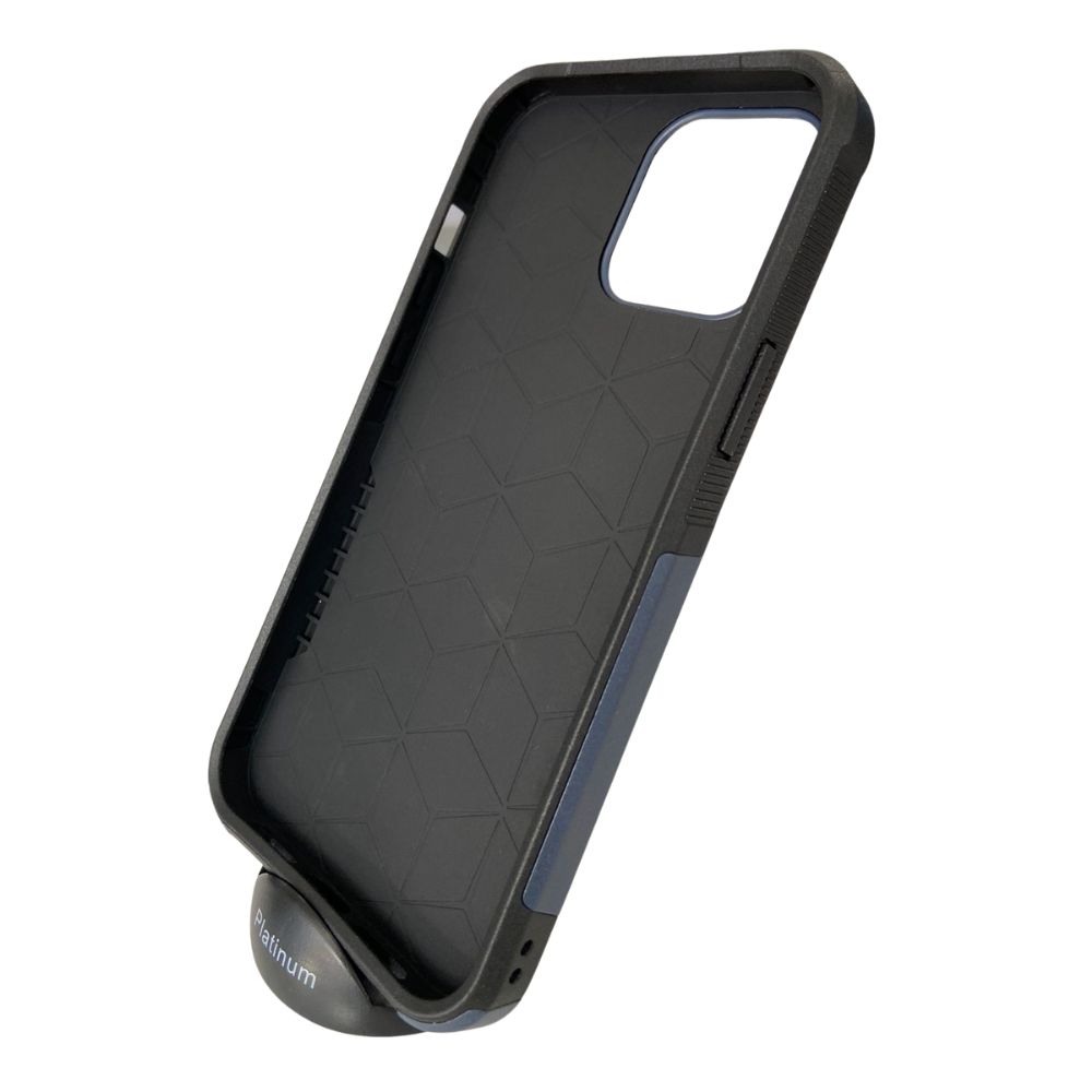 Forro Iphone 14 Pro Max Resistente Con Magsafe Azul - Image 3