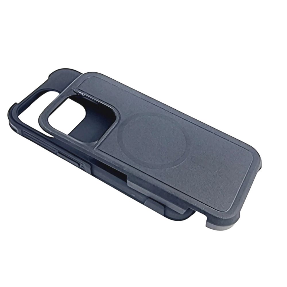 Forro Iphone 16 Pro Max Resistente Con Magsafe Azul - Image 3