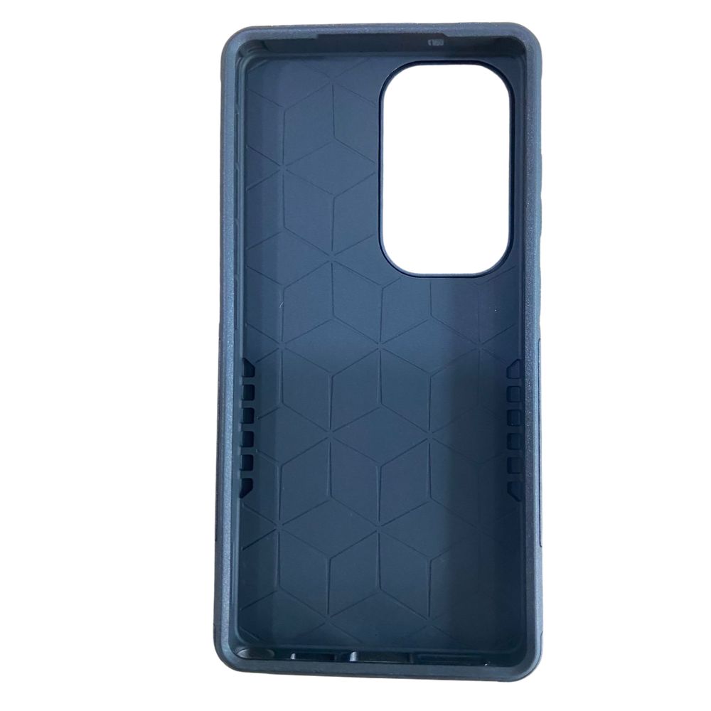 Forro Samsung S25 Plus Resistente Con Magsafe Black/Blue - Image 2