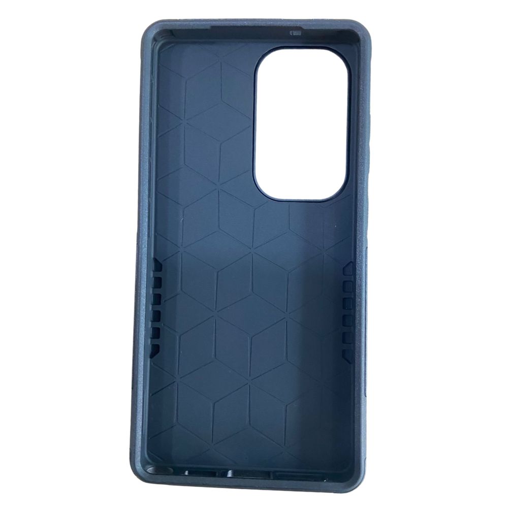 Forro Samsung S25 Ultra Resistente Con Magsafe Black/Blue - Image 2