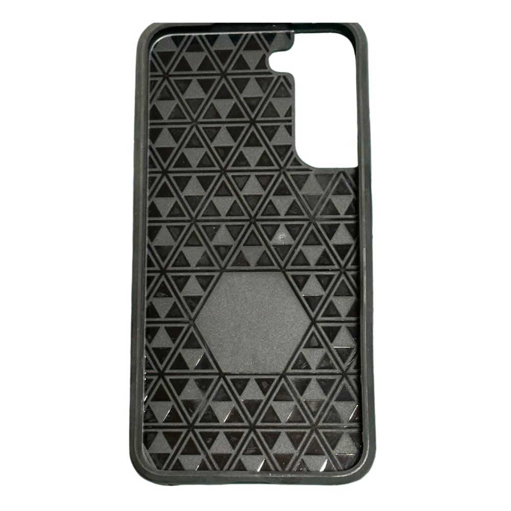Forro Samsung S25 Ultra Triangle Negro - Image 2