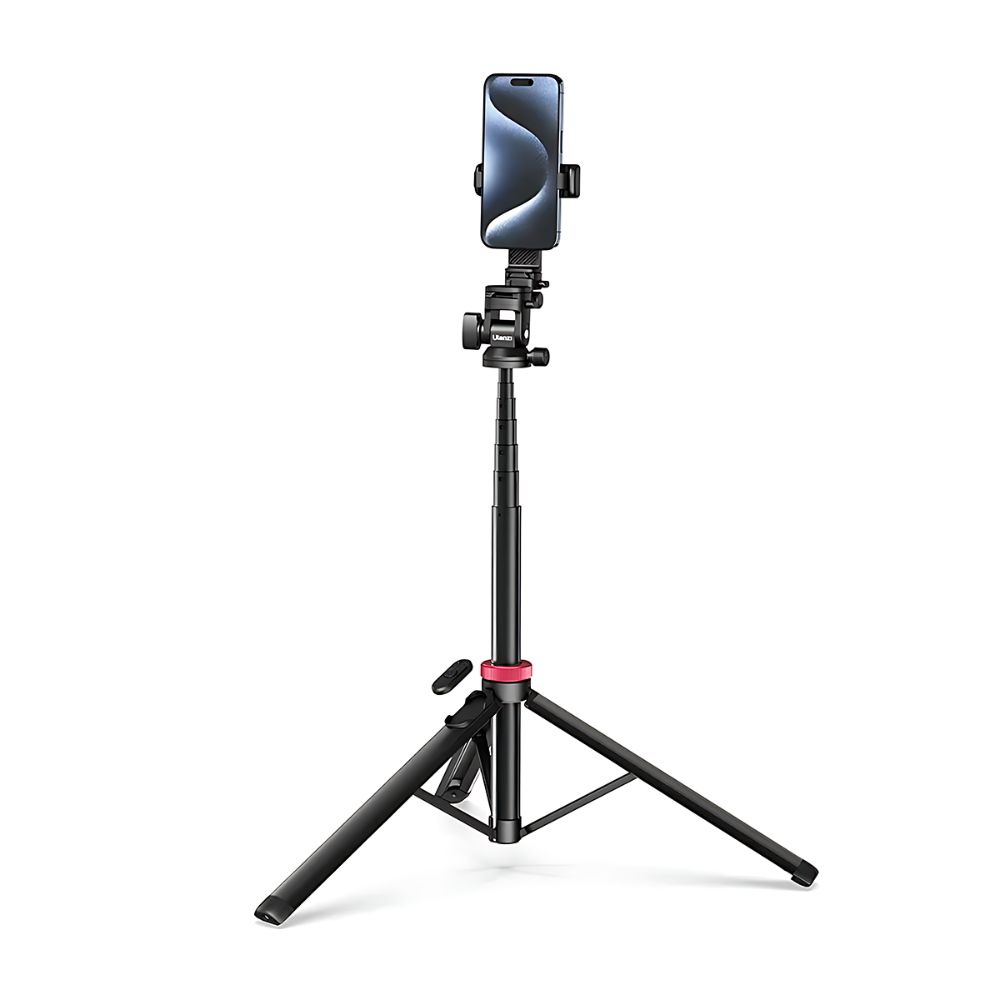 Tripode Extendible Para Telefono 2.1 Metros - Image 2