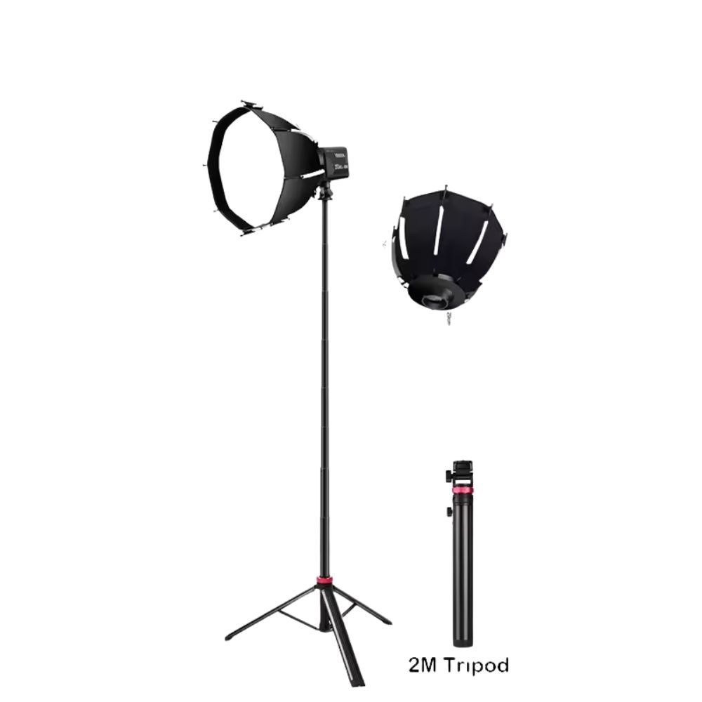 Tripode Extendible Para Telefono 2.1 Metros - Image 3