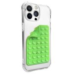 Agarre Adhesivo Antideslizante Verde Para Telefono