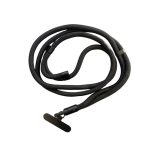 Cadena Larga Ajustable Universal Negra Para Telefono