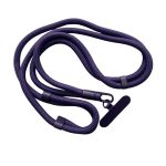 Cadena Larga Ajustable Purpura Para Telefono