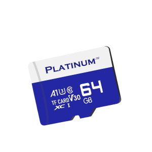 Memoria Micro Sd 64gb Platinum Class 10