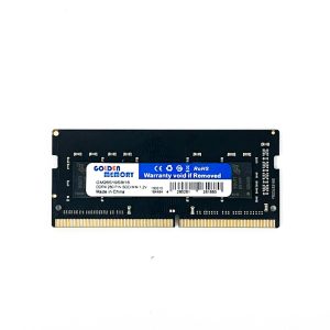 Memoria Ram Ddr4 16gb 2666mhz Laptop 260 Pin Golden Memory