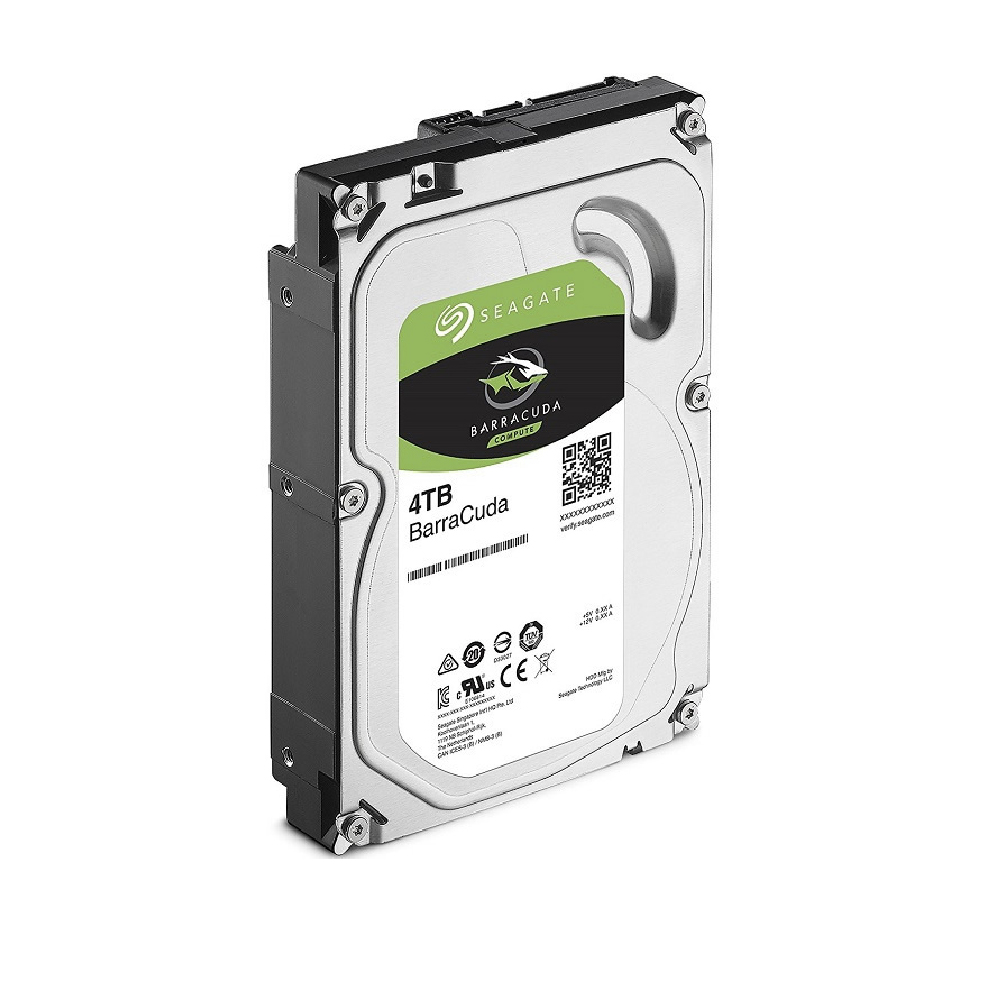 Disco Duro 4tb P/Videovigilancia Skyhawk Seagate 3.5" Sata 6gb/S 5900rpm/64mb - Image 2
