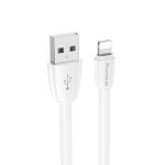 Cable Engomado Usb A A Lightning 3m, 10 Pies, P11i3m Platinum