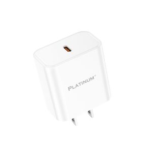 Adaptador Usb-C A80tc Pd 20w Platinum