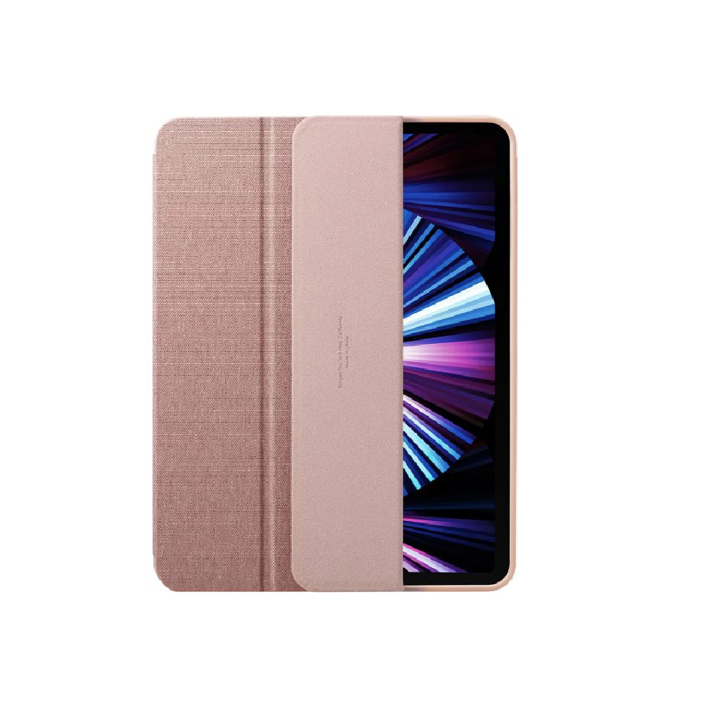 Forro Ipad Pro 11" Urban Fit Rose Gold Spigen 2022/2021/2020/2018 - Imagen 2