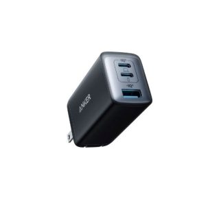 Anker 323 33w Usb-C,Usb-A, 2 En 1iq3.0 Con Pps A2331