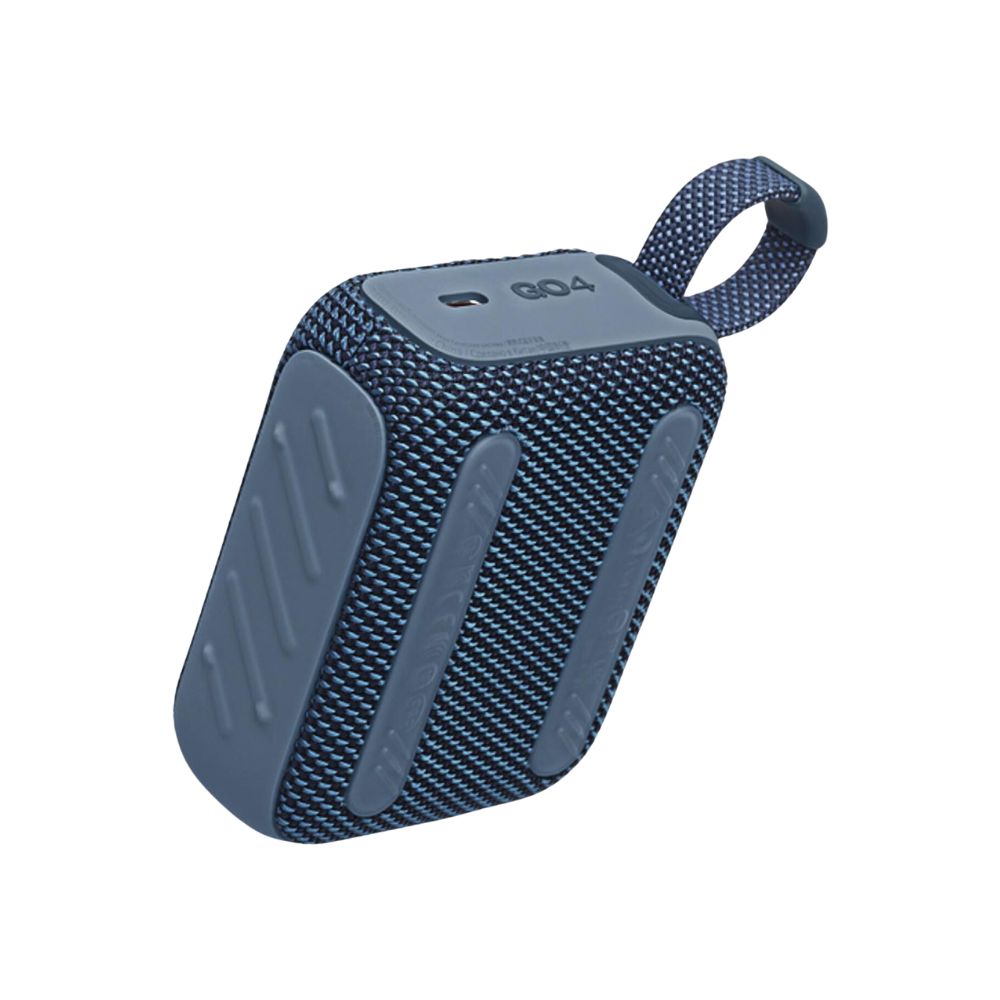 Speaker Jbl Portatil/Bluetooth/ Go 4 Azul - Imagen 4