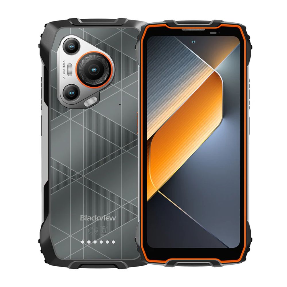 Celular Blackview /Bl7000 5g 6.78" 256gb/8gb 5g, Android 15,Camara Frontal 32mp, Trasera 50mp