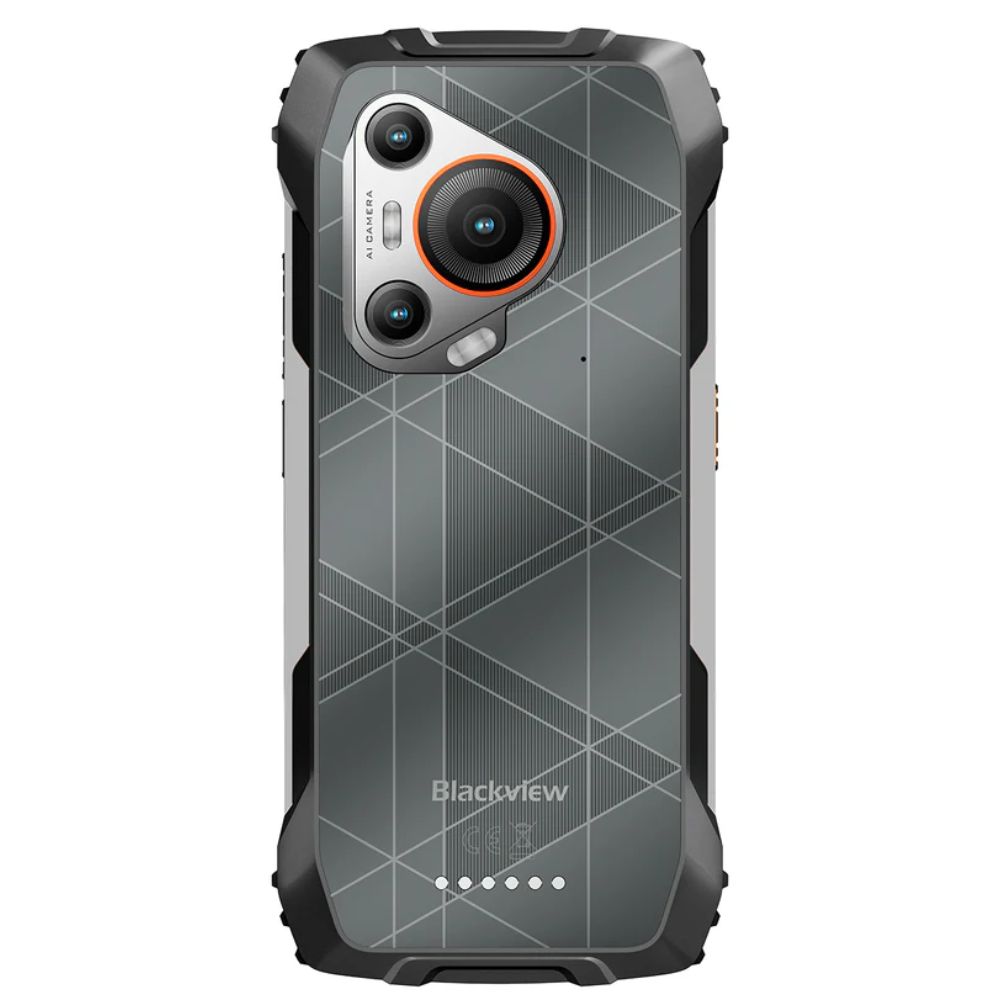 Celular Blackview /Bl7000 5g 6.78" 256gb/8gb 5g, Android 15,Camara Frontal 32mp, Trasera 50mp - Imagen 4