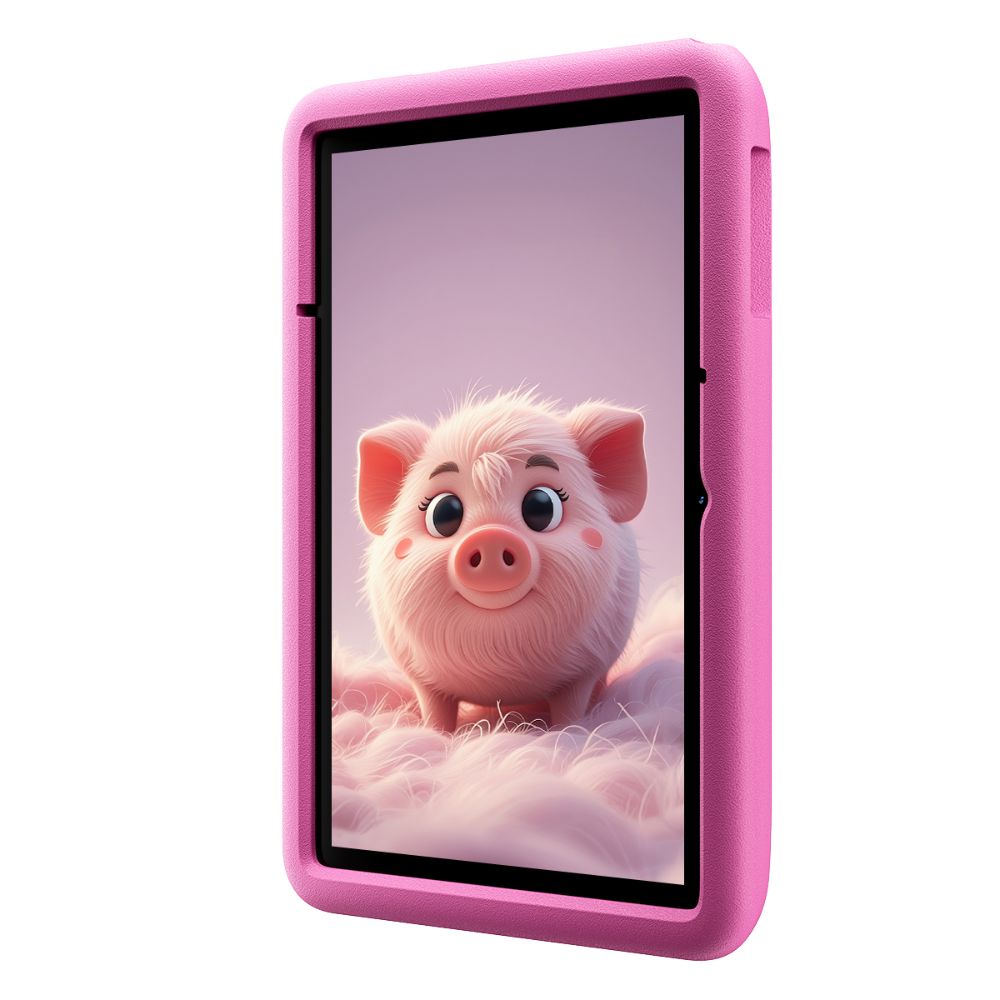 Tableta Tab A6 Kids Wifi Blackview 10.1" Hd 800 X 1280, 4gb+128gb ,Camara 5mp, Tras 8mp Andr 14 Azul - Imagen 3