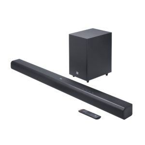 Jbl Sb550 Soundbar Home Audio Black