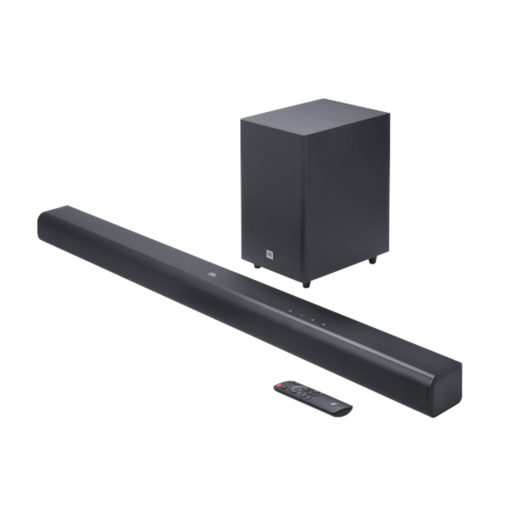 Jbl Sb550 Soundbar Home Audio Black