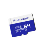 Memoria Micro Sd 64gb Platinum Class 10