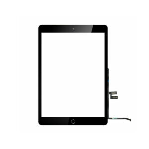 Touch Ipad 10.2 '7ma/8va Generacion A2197/A2270/A2198/A2200/A2270/A2428/A2429/A2430/A2602 Negr